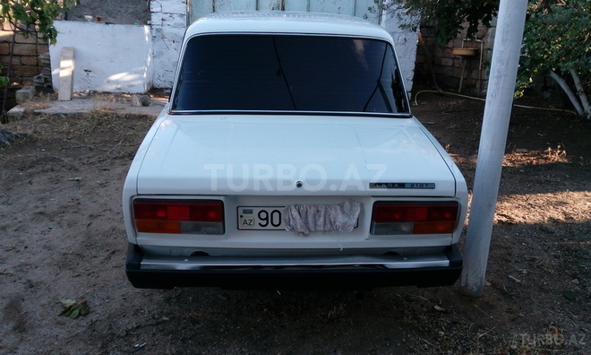LADA (VAZ) 2107 2008, 154,003 km - 1.6 l - Bakı
