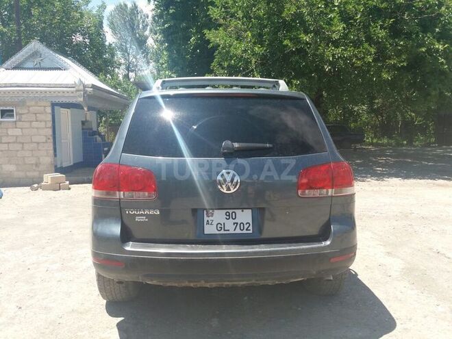 Volkswagen Touareg 2003, 250,000 km - 3.0 л - Bərdə