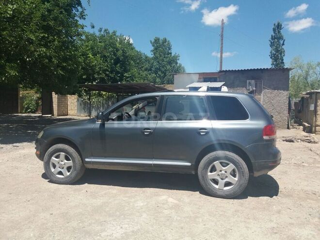 Volkswagen Touareg 2003, 250,000 km - 3.0 л - Bərdə