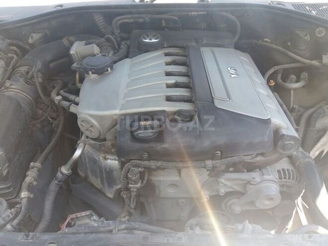 Volkswagen Touareg 2003, 250,000 km - 3.0 л - Bərdə