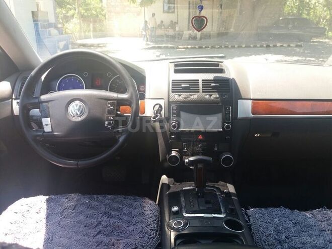 Volkswagen Touareg 2003, 250,000 km - 3.0 л - Bərdə