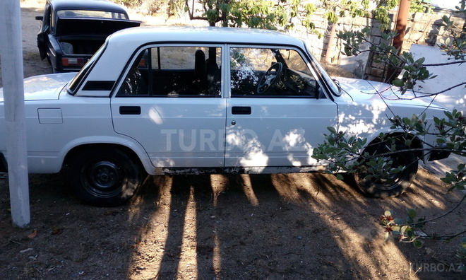 LADA (VAZ) 2107 2008, 154,003 km - 1.6 l - Bakı