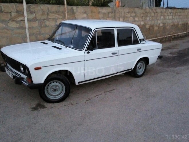 LADA (VAZ) 2106 1989, 535,882 km - 1.5 l - Bakı