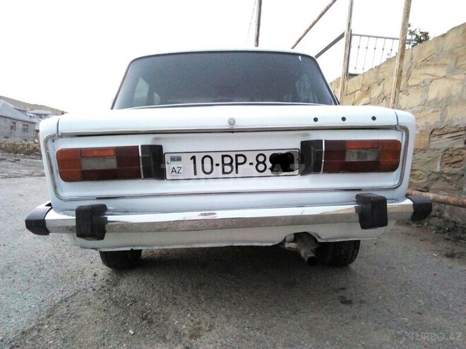 LADA (VAZ) 2106 1989, 535,882 km - 1.5 l - Bakı