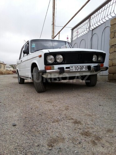 LADA (VAZ) 2106 1989, 535,882 km - 1.5 l - Bakı
