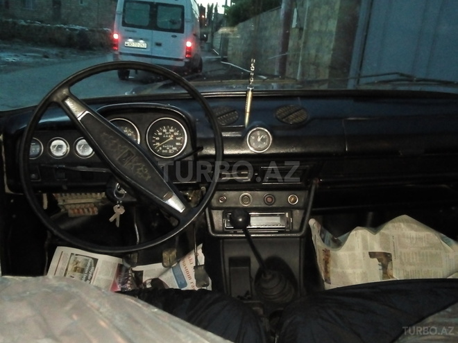 LADA (VAZ) 2106 1989, 535,882 km - 1.5 l - Bakı