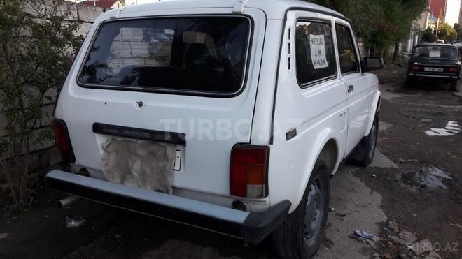 LADA (VAZ) Niva 1999, 220,000 km - 1.6 l - Bakı
