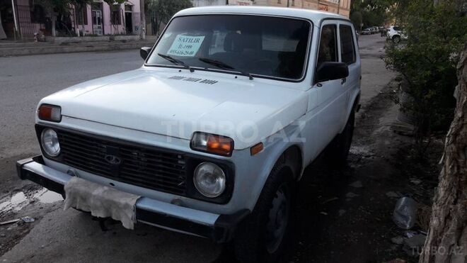 LADA (VAZ) Niva 1999, 220,000 km - 1.6 l - Bakı