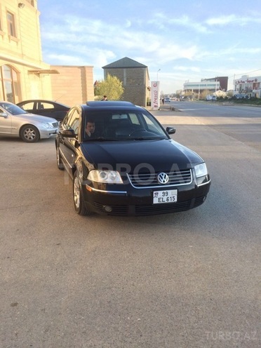 Volkswagen Passat 2004, 118,000 km - 1.8 л - Bakı