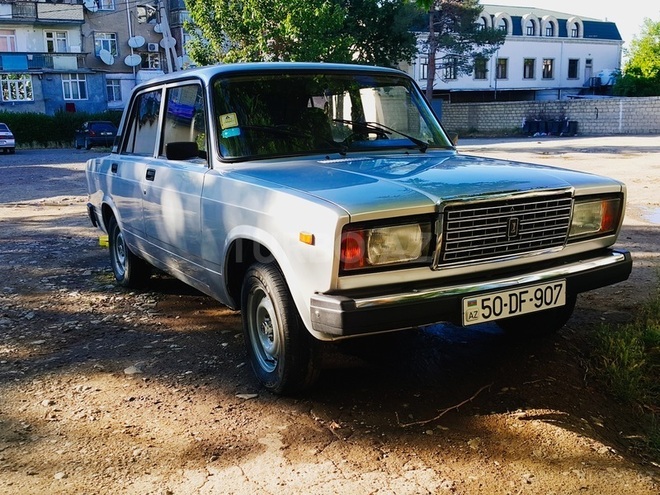 LADA (VAZ) 2107 2010, 80,621 km - 1.6 l - Gəncə