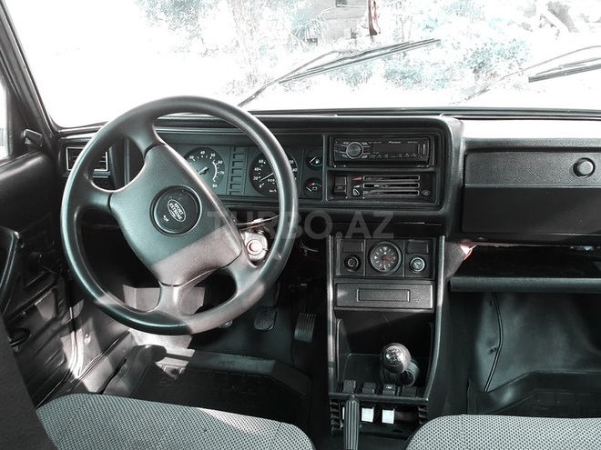 LADA (VAZ) 2107 2010, 80,621 km - 1.6 l - Gəncə