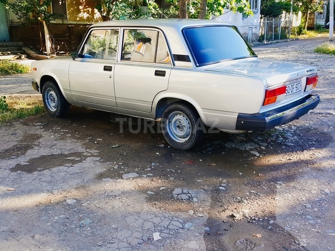 LADA (VAZ) 2107 2010, 80,621 km - 1.6 l - Gəncə