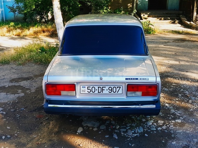 LADA (VAZ) 2107 2010, 80,621 km - 1.6 l - Gəncə