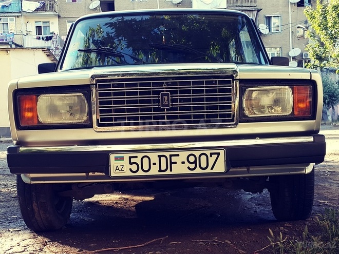 LADA (VAZ) 2107 2010, 80,621 km - 1.6 l - Gəncə