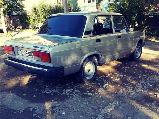 LADA (VAZ) 2107 2010, 80,621 km - 1.6 l - Gəncə