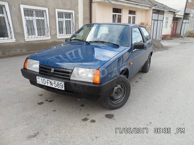 LADA (VAZ) 2108 1986, 40,000 km - 1.5 л - Quba
