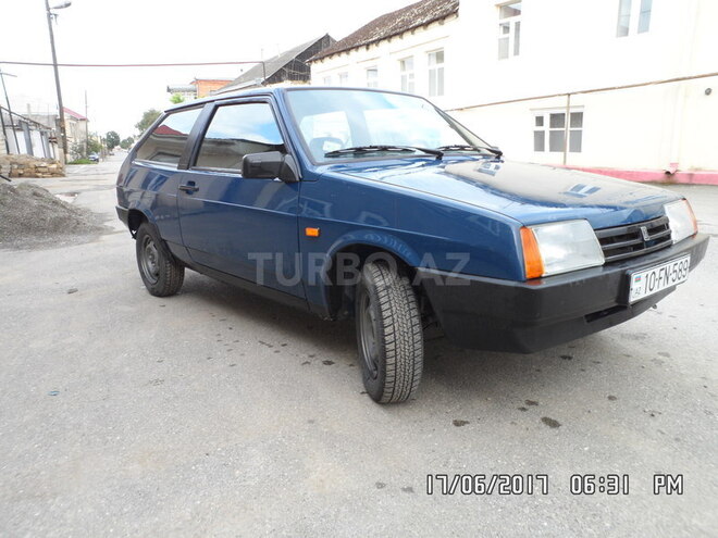 LADA (VAZ) 2108 1986, 40,000 km - 1.5 л - Quba
