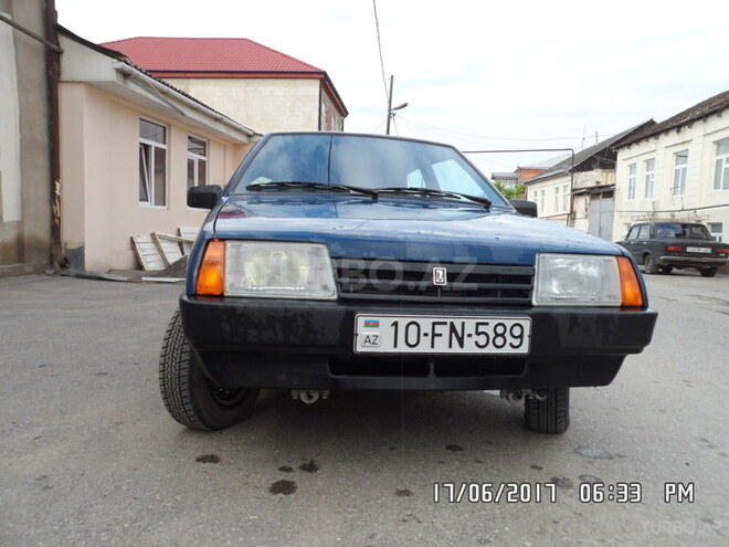 LADA (VAZ) 2108 1986, 40,000 km - 1.5 л - Quba