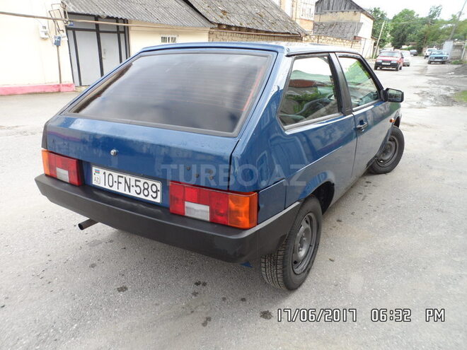LADA (VAZ) 2108 1986, 40,000 km - 1.5 л - Quba