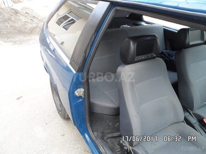 LADA (VAZ) 2108 1986, 40,000 km - 1.5 л - Quba