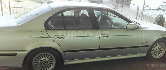 BMW 520 1999, 244,144 km - 2.0 l - Cəlilabad