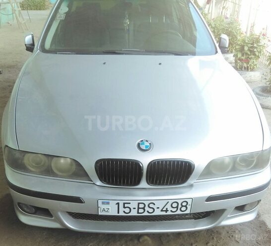 BMW 520 1999, 244,144 km - 2.0 l - Cəlilabad