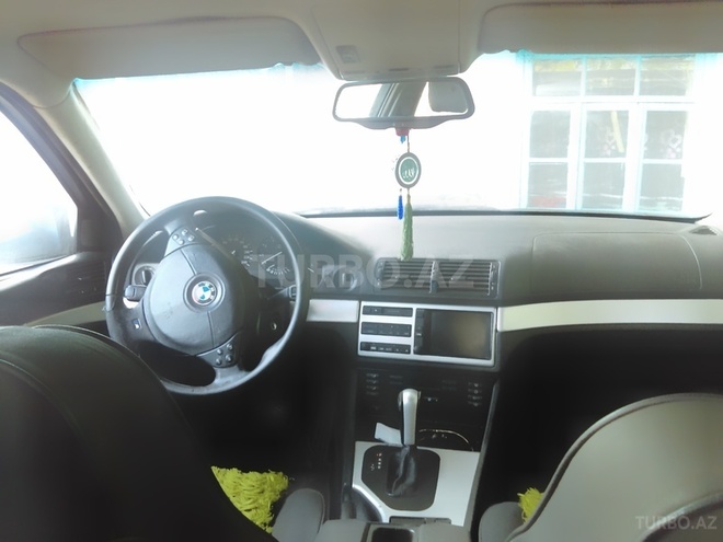 BMW 520 1999, 244,144 km - 2.0 l - Cəlilabad