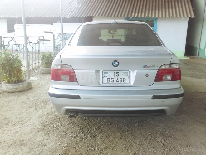 BMW 520 1999, 244,144 km - 2.0 l - Cəlilabad