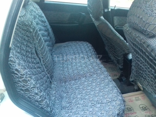 Volkswagen Polo 1995, 186,000 km - 1.6 l - Bakı