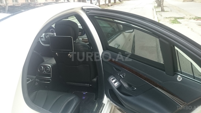 Mercedes S 400 2013, 70,000 km - 4.0 l - Bakı