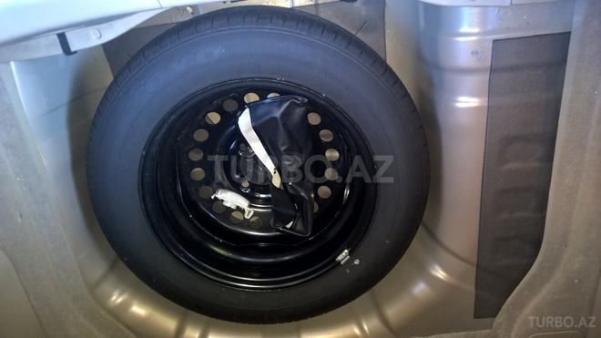 Nissan Tiida 2008, 36,000 km - 1.6 л - Bakı