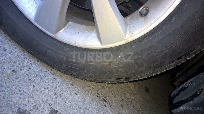 Nissan Tiida 2008, 36,000 km - 1.6 л - Bakı