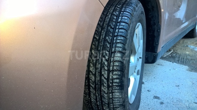 Nissan Tiida 2008, 36,000 km - 1.6 л - Bakı