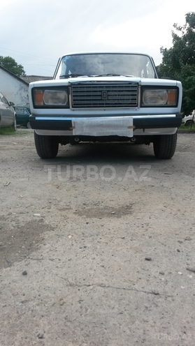 LADA (VAZ) 2107 2005, 610,000 km - 1.6 л - Ucar
