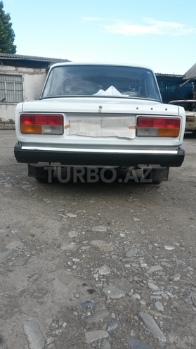 LADA (VAZ) 2107 2005, 610,000 km - 1.6 л - Ucar
