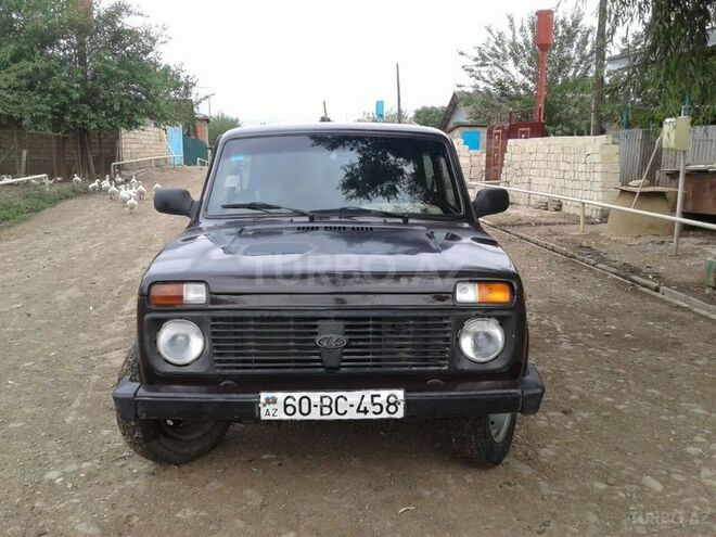 LADA (VAZ) Niva 1982, 299,999 km - 1.6 l - Cəlilabad