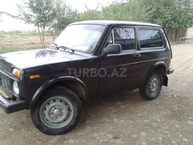 LADA (VAZ) Niva 1982, 299,999 km - 1.6 l - Cəlilabad