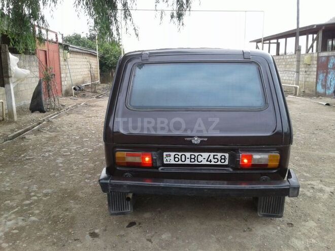 LADA (VAZ) Niva 1982, 299,999 km - 1.6 l - Cəlilabad