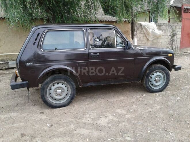 LADA (VAZ) Niva 1982, 299,999 km - 1.6 l - Cəlilabad