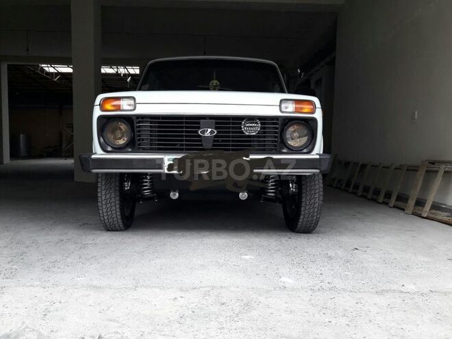 LADA (VAZ) Niva 1998, 177,900 km - 1.7 л - Zaqatala