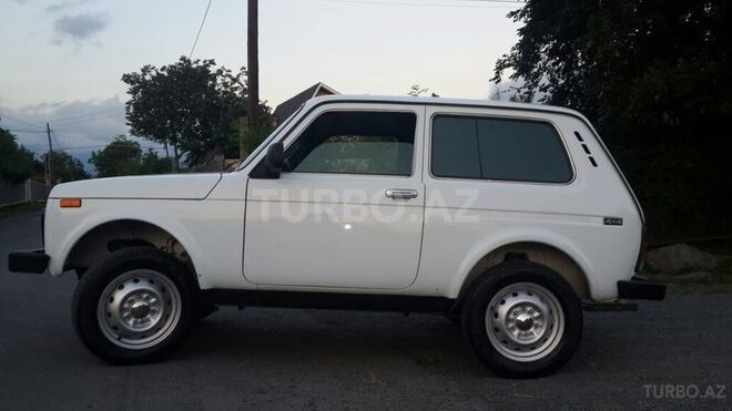 LADA (VAZ) Niva 1998, 177,900 km - 1.7 л - Zaqatala