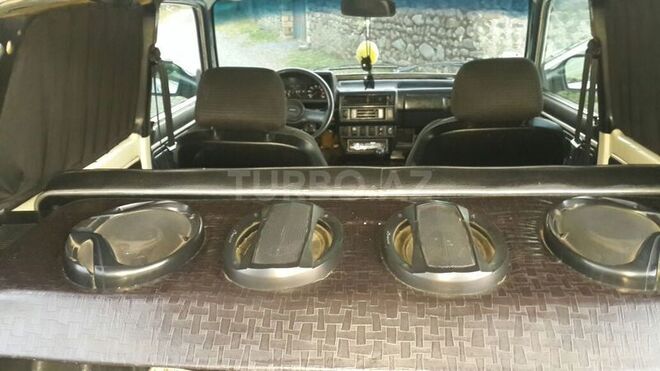 LADA (VAZ) Niva 1998, 177,900 km - 1.7 л - Zaqatala