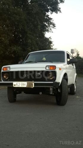 LADA (VAZ) Niva 1998, 177,900 km - 1.7 л - Zaqatala