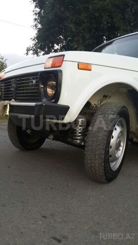 LADA (VAZ) Niva 1998, 177,900 km - 1.7 л - Zaqatala