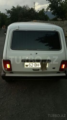 LADA (VAZ) Niva 1998, 177,900 km - 1.7 л - Zaqatala