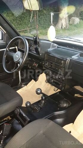 LADA (VAZ) Niva 1998, 177,900 km - 1.7 л - Zaqatala