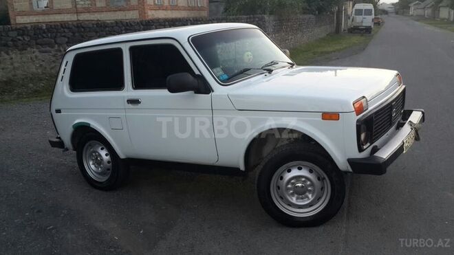 LADA (VAZ) Niva 1998, 177,900 km - 1.7 л - Zaqatala