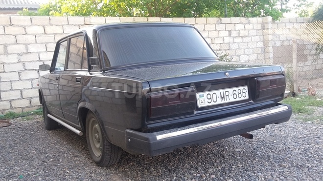 LADA (VAZ) 2107 2011, 118,520 km - 1.6 l - Beyləqan