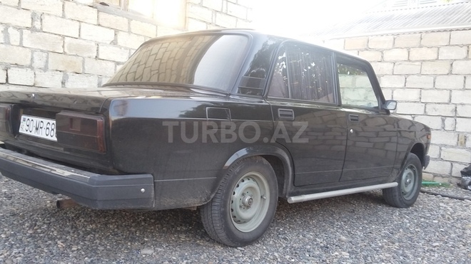 LADA (VAZ) 2107 2011, 118,520 km - 1.6 l - Beyləqan