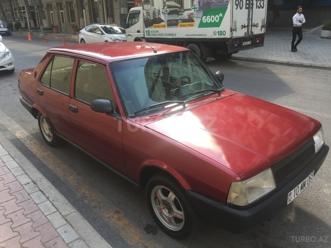 Tofas Sahin 2005, 287,676 km - 1.6 l - Bakı